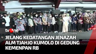 Download lagu BREAKING NEWS! State of the Ministry of Administrative and Bureaucratic Reform Building Ahead of ...