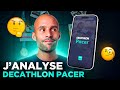 Decathlon pacer une appli quasi parfaite avec un gros dfaut 