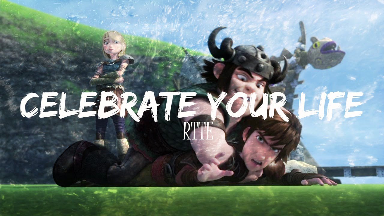 Celebrate your Life | Race to the edge