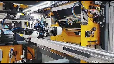 BOS Imdecol IML robots