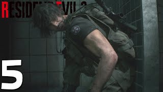 ออกล่านักวิทย์ | RESIDENT EVIL 3 REMAKE - Part 5