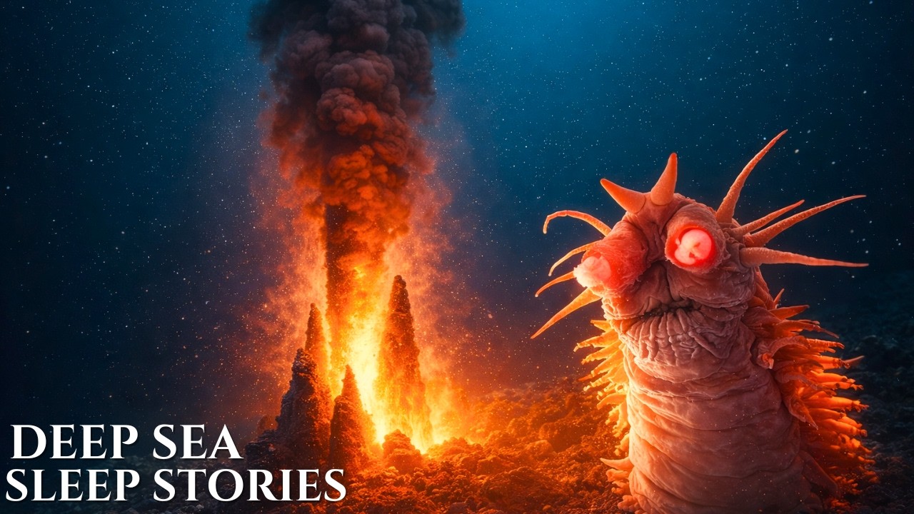 Deep Sea Creatures That Live In Boiling Sea Water