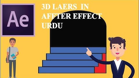 Easy Fake 3D Animation in After Effects Tutorial