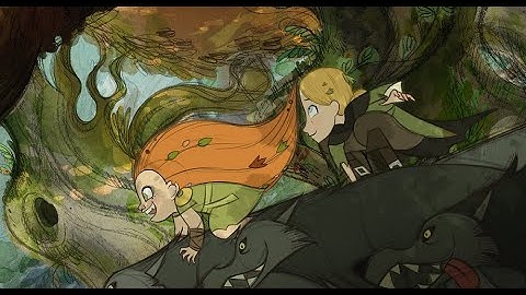 『ウルフウォーカー』予告　10月30日（金）YEBISU GARDEN CINEMA他公開