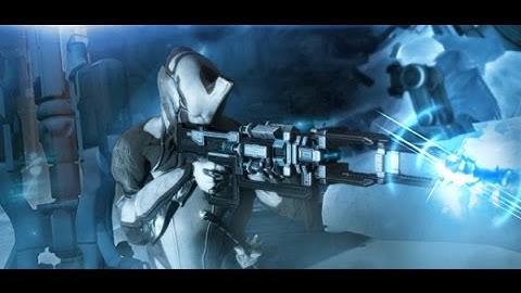 Warframe U14.5 - Operation Cryotic Front Excavation Gameplay -  New Gamemode