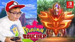 SWAN TESTE POKÉMON ÉPÉE ET BOUCLIER - NINTENDO SWITCH