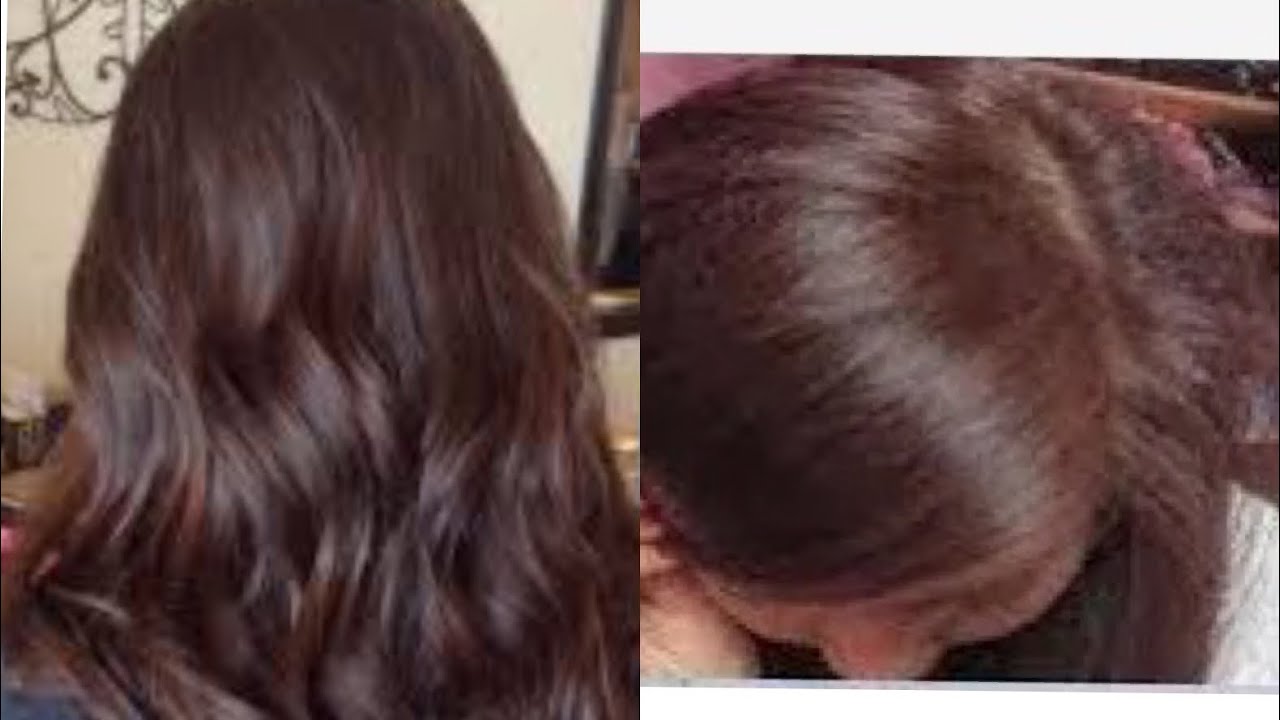 صباغة طبيعية للقضاء على الشيب من اول استعمال مضمونة١٠٠%  انديكو