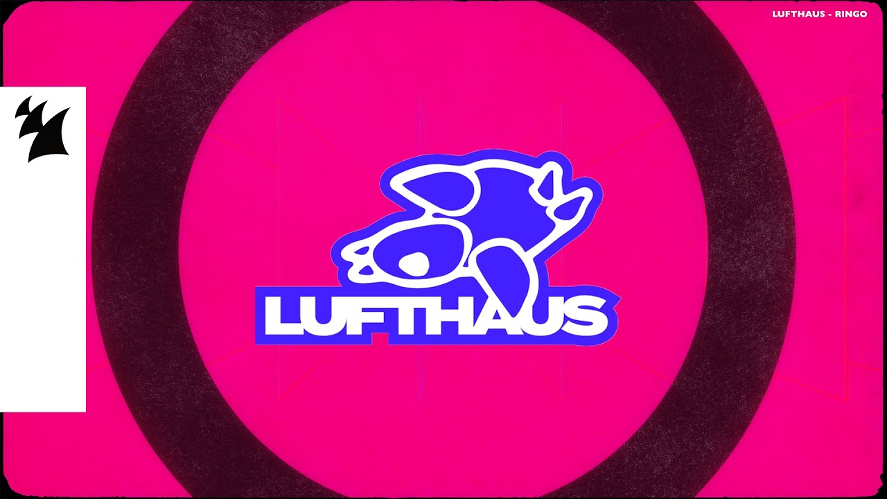 Lufthaus - Ringo (Official Visualizer)