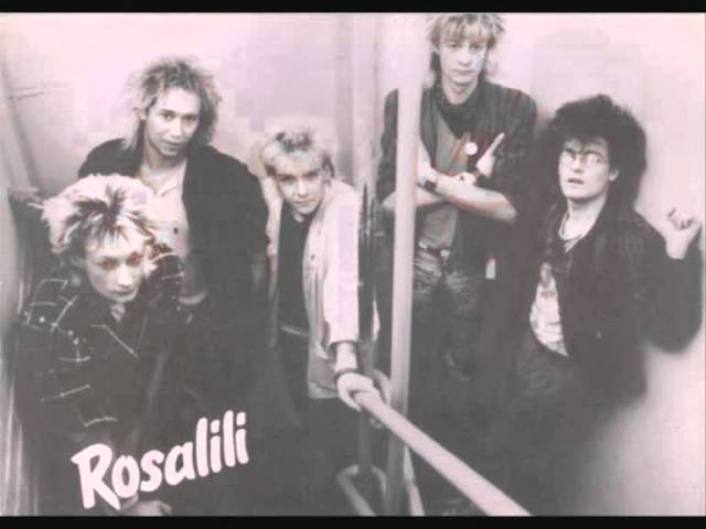 Watch Rosalili - Rosalili on YouTube Watch Rosalili - Rosalili on YouTube