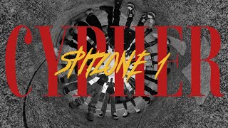 Cypher Spitzone 1 - Shon N, HAILMIGHTY, Young RD, MAW BRUTAL, ARKEY G