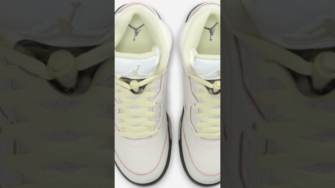 Air Jordan 5 WMNS “Luminous Green” | Must-Cop Summer 2025 Sneaker 