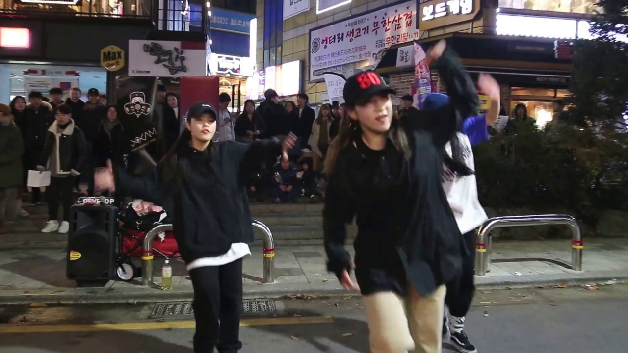 JHKTV]홍대댄스hong dae k-pop dance develop artist