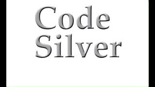 Code silver sound