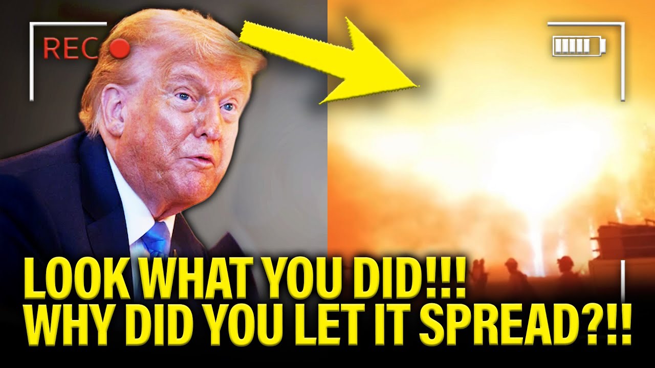 Trump gets RUDE AWAKENING as HELL BREAKS LOOSE in AZ