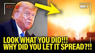 Trump gets RUDE AWAKENING as HELL BREAKS LOOSE in AZ