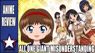 So Many Misunderstandings - School Rumble Review