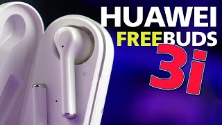 Huawei FreeBuds3i - учебное видео! Узнай больше чем в любом обзоре!
