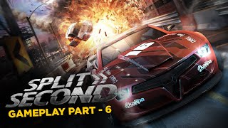SPLIT/SECOND Gameplay Walkthrough Part 6   Mister Skull Gaming