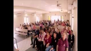 Fa'licia Brown's Funeral Service Pt 1
