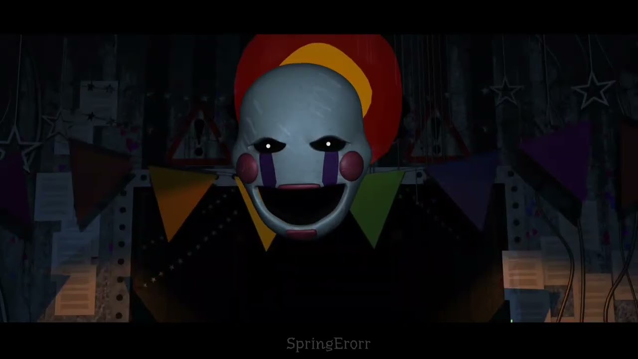 (FNAF/P3D/SHORT/FNAF2MOVIE) 