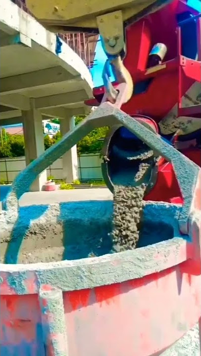 tutorial pengangkatan bucket cor...