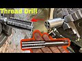 How Made Thread Drill tool // I create Thread Drill Using with my own Skills