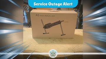 Feature Unavailable: What You Need to Know About the Current Service Outage