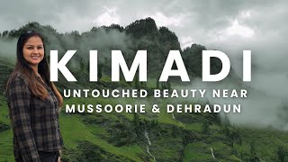 Kimadi - Untouched Beauty of Uttarakhand - An Offbeat Location near Mussoorie - Kedara Homestay