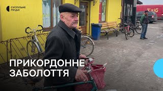 Спорожнілі ринки і розірвані зв'язки: як живуть в селі на Волині, за сім кілометрів від Білорусі