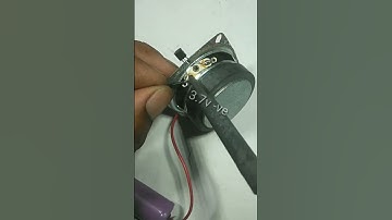 Thumbnail of DIY Doorbell Circuit with UM66/BT66 musical ic Shorts #shorts
