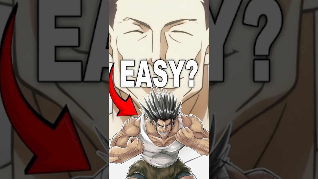 Razor vs Uvogin 🔥 The Two Strongest Nen Monster?