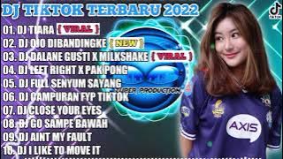 DJ TIKTOK TERBARU 2022 - DJ TIARA X OJO DIBANDINGKE | VIRAL FULL BASS