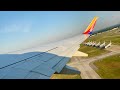 Parked Planes – TUL Takeoff – Southwest Airlines – Boeing 737-700 – N921WN – SCS Ep. 390