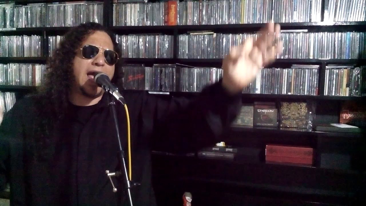 Patrick Demon - The Thrill Is Gone auf YouTube ansehen Patrick Demon - The Thrill Is Gone auf YouTube ansehen