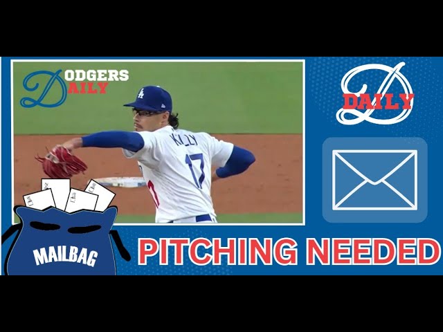 Dodgers Playoff Roster & Rotation, Kyle Hurt, Sheehan or Grove, Live  Questions & More on DD 9-27-23 