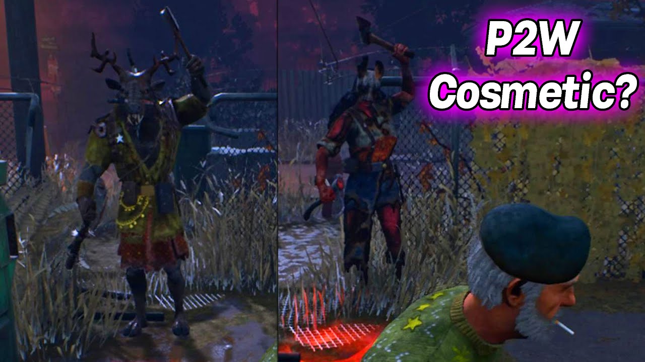 Is The Were-Elk Pay To Win?