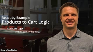 React - Add Cart Functionality
