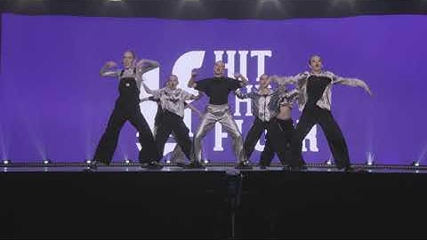 Troupe de compétition Turbo 2025 - Studio Funky Star