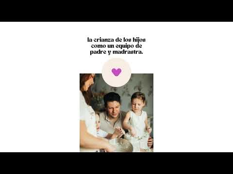 La crianza en familias reconstituidas tiene 2 aspectos clave.