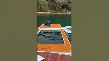 ULTIMATE BOAT & JET SKI SETUP (Inflatable Sea Pool & Jet Ski Dock)