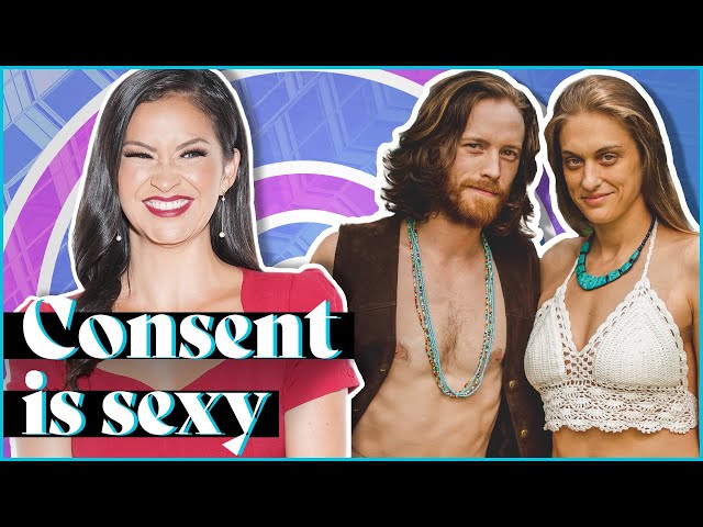 How to Make Consent Sexy | Sexy Education Podcast