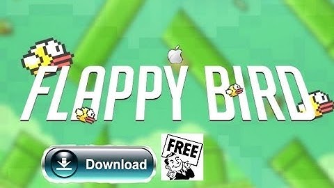 [NEW][2016]How To Install Flappy Bird! [EASY][FREE]