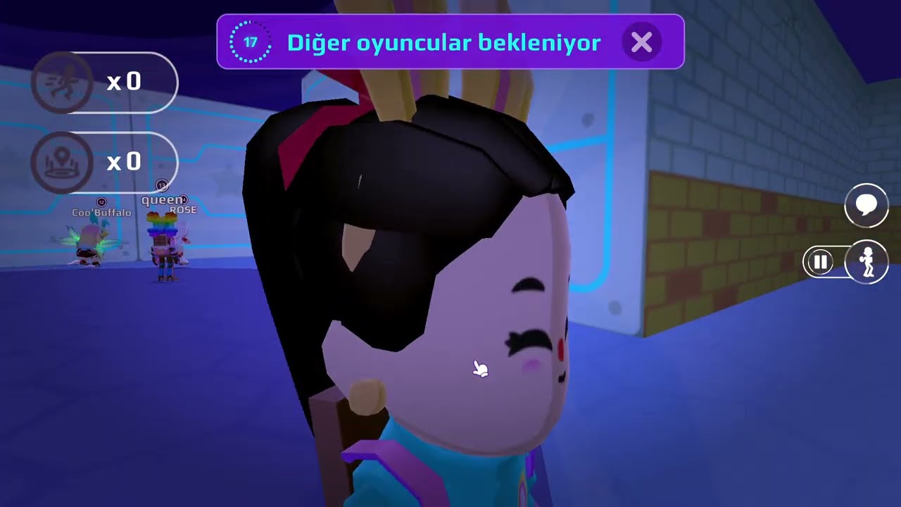 Pkxd 24 saat boyunca Monster Lab oynadım. @Eylülgameon