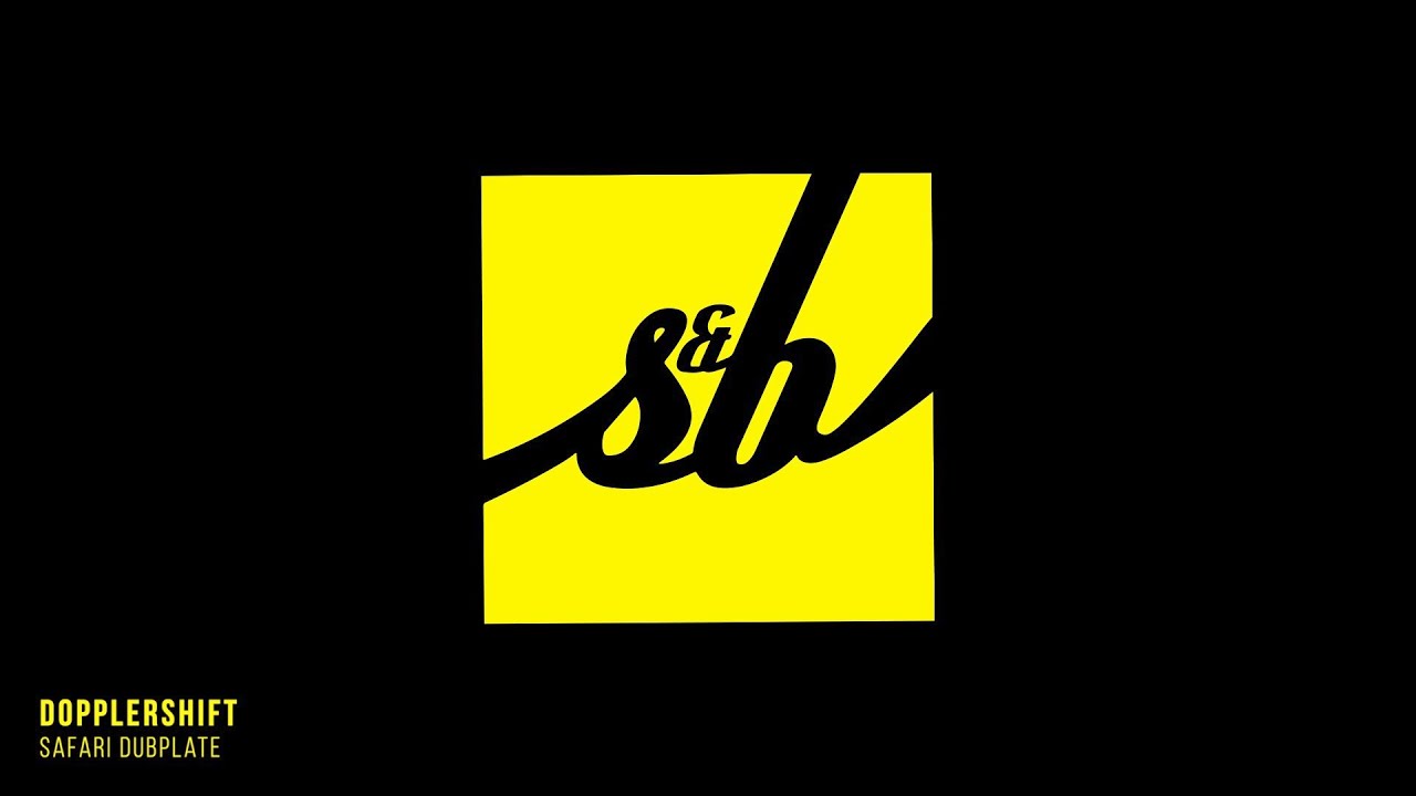 Dopplershift - Safari Dubplate
