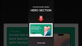 Hero Section Design Using Html And Css
