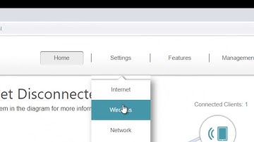 How TO change Wi-fi Password