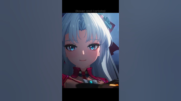 ❄️Carlotta❄️- Wuthering Waves [AMV/Edit] | #shorts #wuwa #highlights