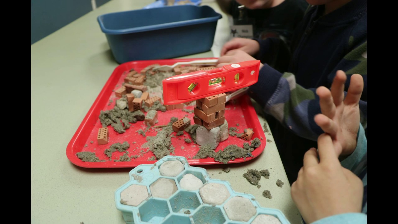 Loose Parts and STEAM in the Early Childhood Classroom - YouTube