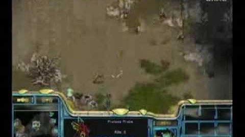 Jaedong vs Bisu[Shield] [07 June, 2009] 5set @ ShinHan Bank Proleague 2008-09 Part1