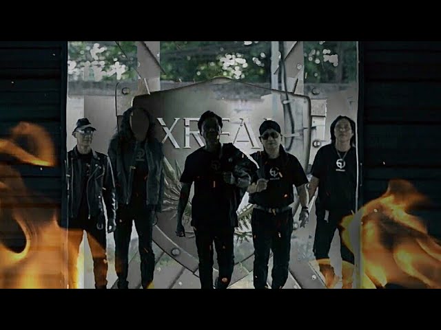 XREAL Band - Arogansi (Official Music Video ) class=